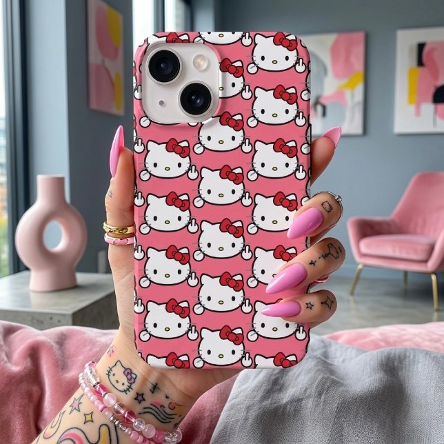 Funda Para iPhone Gatita (Subido por el creador)