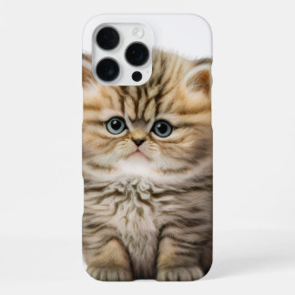 Funda Para iPhone 16 Pro Max Gatita 
