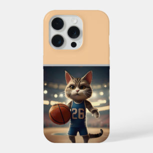 Gato Baloncesto,