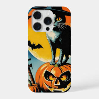 gato de halloween
