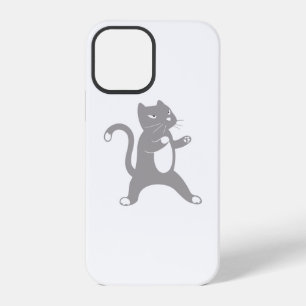 Funda Para iPhone 12 Pro Gato Kung Fu