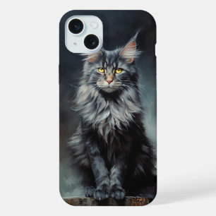 gato Maine Coon