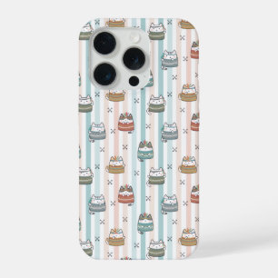 Gatos Boho Patrón Tribal