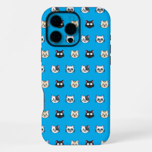 Funda Para iPhone 16 Pro Max Gatos lindos con gafas de lectura y gafas de sol