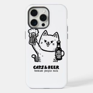 Gatos y cerveza 1
