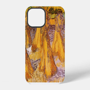 Funda Para iPhone 12 Gavillas de Trigo por Vincent van Gogh
