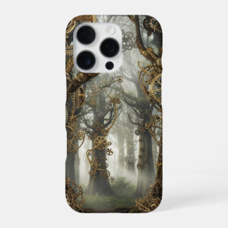 Funda Para iPhone 16 Pro Gear Forest 
