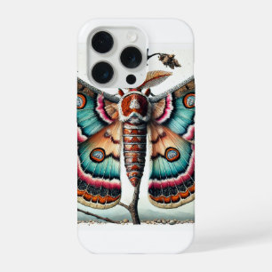 Gelechiid Moth 230824IREF209 - Watercolor