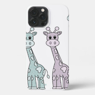 Funda Para iPhone 13 Pro Max Gemelos