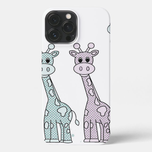 Funda Para iPhone Gemelos (Reverso )