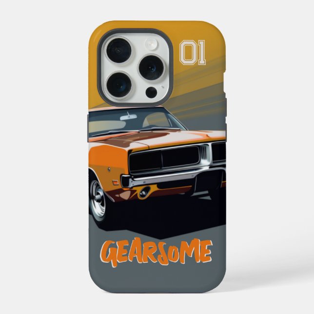 Funda Para iPhone Genial (Reverso )