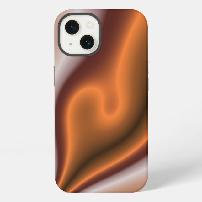 Funda Para iPhone Genie en una Botella (Reverso )