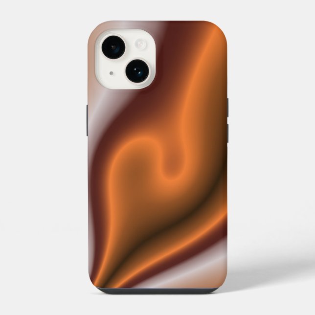 Funda Para iPhone Genio en una Botella (Reverso )