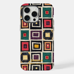 Geometría Ndebele – Fusión Cultural Artística