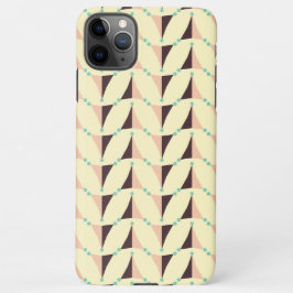 Funda Para iPhone 11Pro Max Geometric pattern in retro vibe