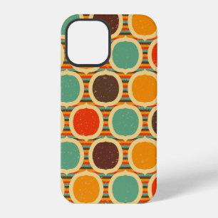 Funda Para iPhone 12 Pro Geométrico de mediados de siglo moderno 5