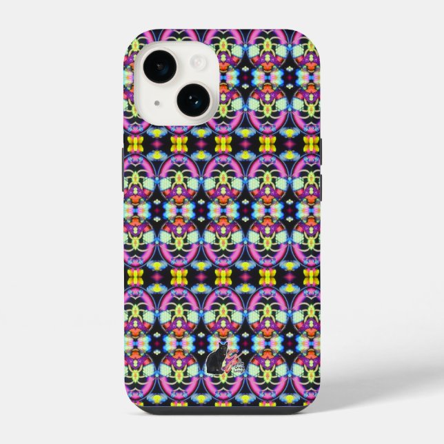 Funda Para iPhone Geomicules KCFX (Reverso )