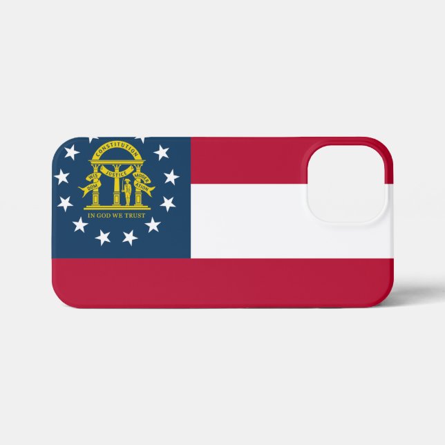 Funda Para iPhone Georgia (Reverso Horizontal)