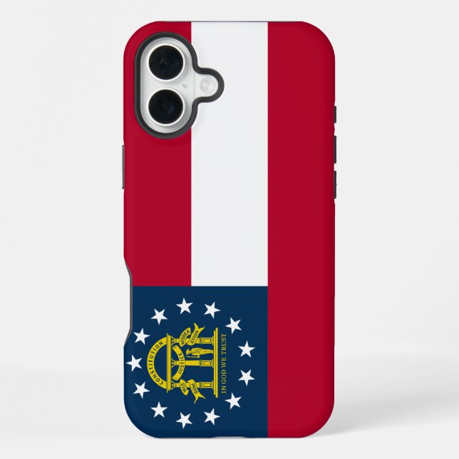 Funda Para iPhone Georgia (Reverso )
