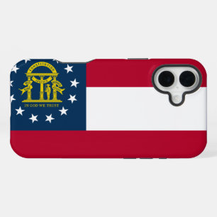 Funda Para iPhone 16 Plus Georgia