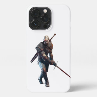 Funda Para iPhone 13 Pro Geralt