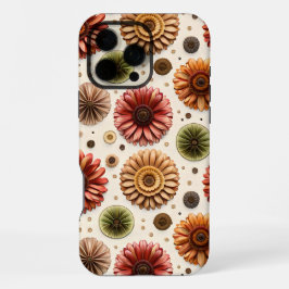 Funda Para iPhone 16 Pro Max Gerbera Galore 