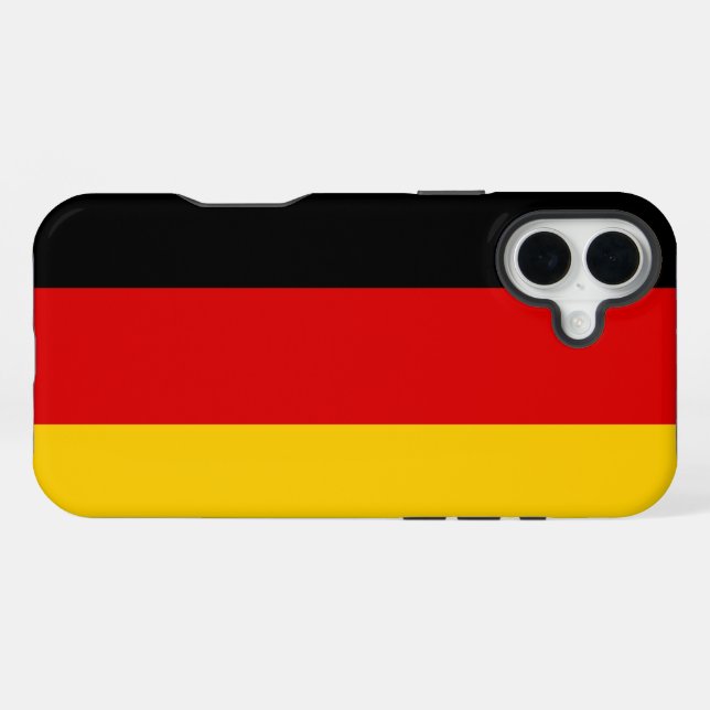 Funda Para iPhone Germany (Reverso Horizontal)