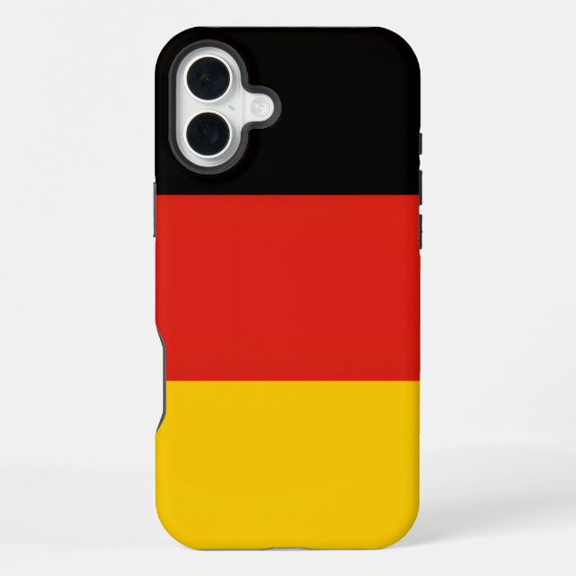 Funda Para iPhone Germany (Reverso )