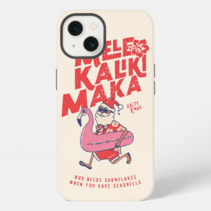 Getaways Navidades de Mele Kalikimaka Santa Flamin