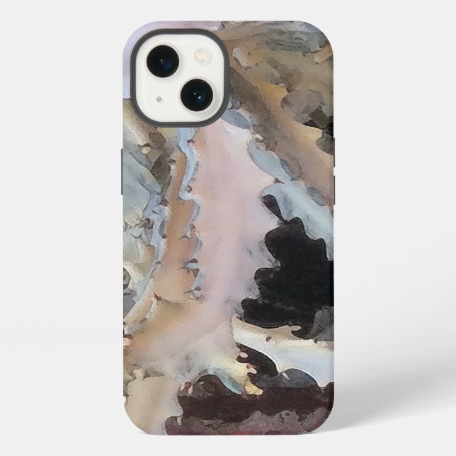 Funda Para iPhone Ghost Cactus (Reverso )