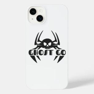 Funda Para iPhone 14 Plus Ghost Go Spooky Season