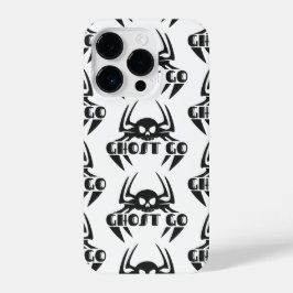 Funda Para iPhone 14 Pro Ghost Go Spooky Season
