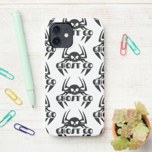 Funda Para iPhone 12 Ghost Go Spooky Season