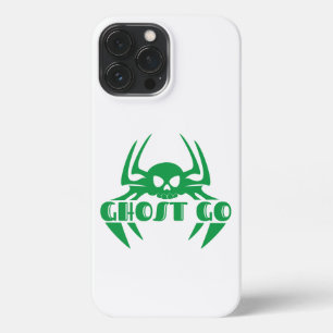 Funda Para iPhone 13 Pro Max Ghost Go Spooky Season