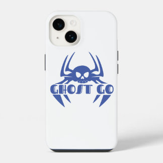 Funda Para iPhone 14 Ghost Go Spooky Season