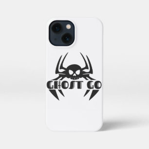 Funda Para iPhone 13 Mini Ghost Go Spooky Season