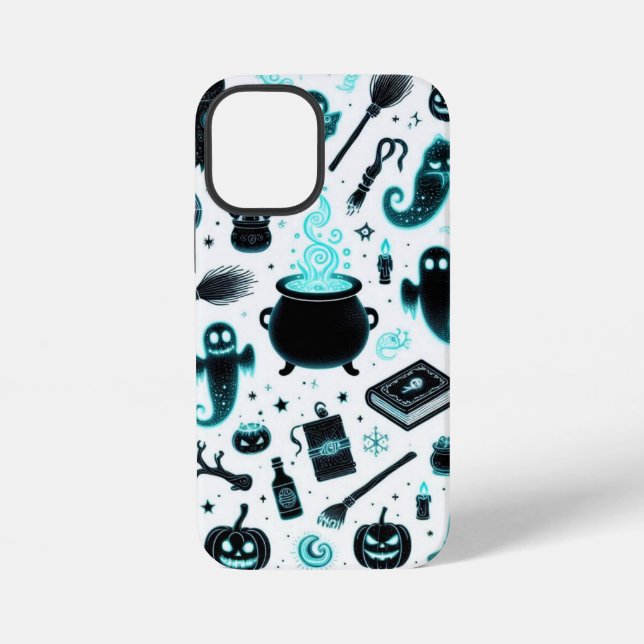Funda Para iPhone Ghostly Glows (Reverso )