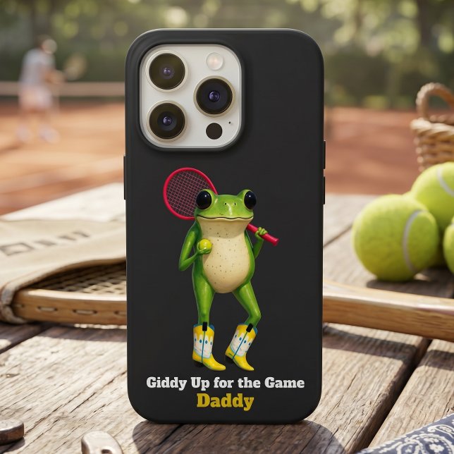 Funda Para iPhone Giddy Up Personalizado Para El Juego Papá | Extrav (Subido por el creador)