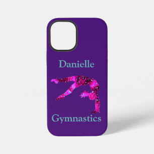 Funda Para iPhone 12 Mini Gimnasia Salto de manos Personalizado  