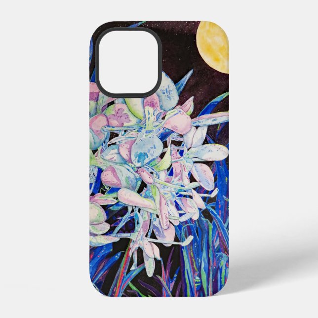 Funda Para iPhone Ginger Moon (Reverso )