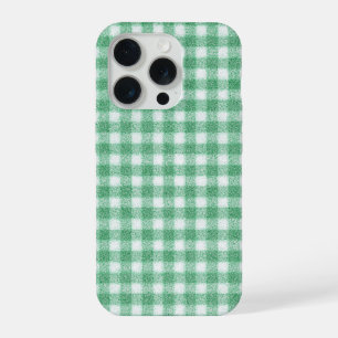 Gingham Verde Menta