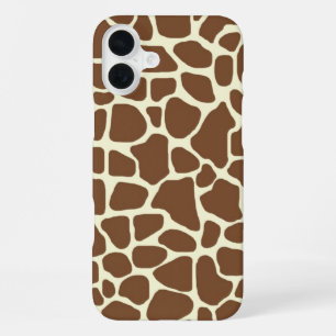 Funda Para iPhone 16 Plus Giraffe