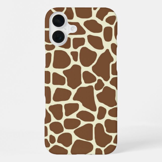 Funda Para iPhone Giraffe (Reverso )