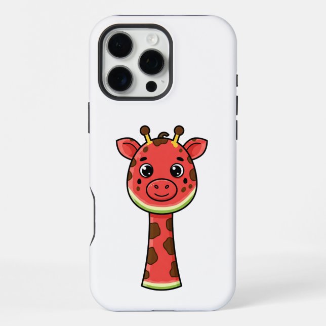 Funda Para iPhone Giraffe (Reverso )