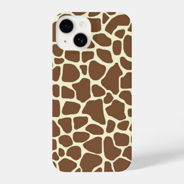 Funda Para iPhone Giraffe (Reverso )