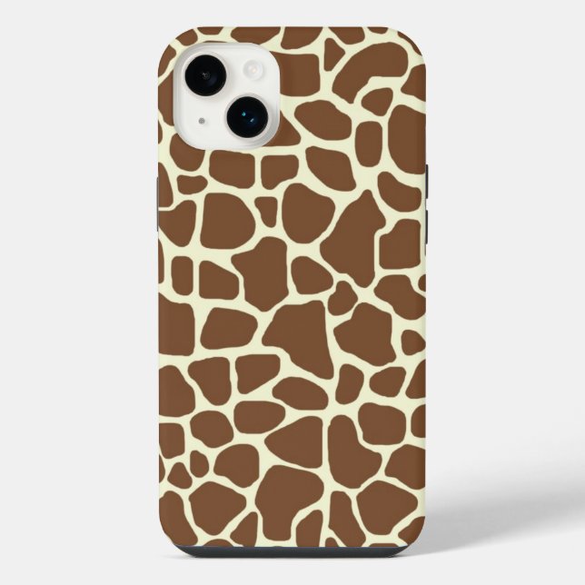 Funda Para iPhone Giraffe (Reverso)
