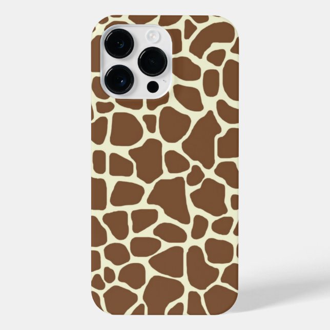 Funda Para iPhone Giraffe (Reverso)