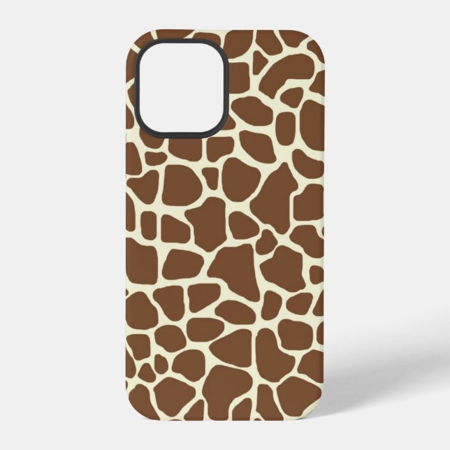 Funda Para iPhone Giraffe (Reverso )