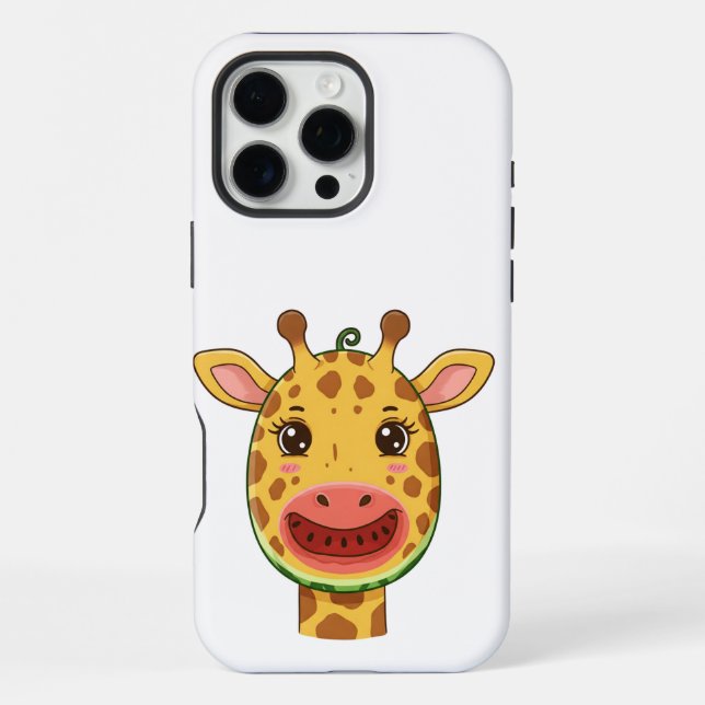 Funda Para iPhone Giraffe (Reverso )