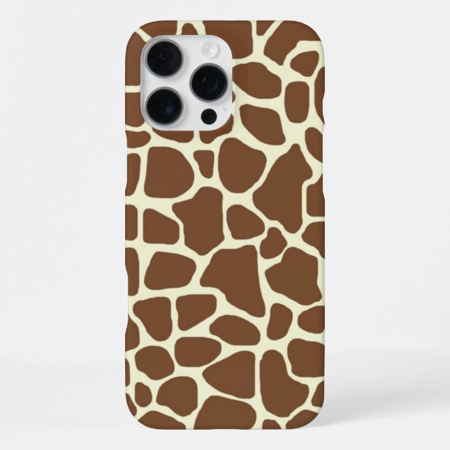 Funda Para iPhone Giraffe (Reverso )